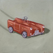 Load image into Gallery viewer, Little Red Car