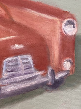 Load image into Gallery viewer, Little Red Car