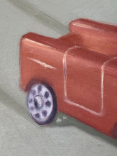 Load image into Gallery viewer, Little Red Car