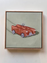 Load image into Gallery viewer, Little Red Car