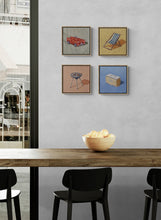 Load image into Gallery viewer, Little Red Car