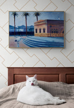 Load image into Gallery viewer, The Boys Are Back in Town (Substation No.6)