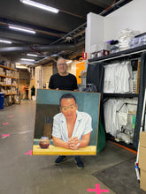 Load image into Gallery viewer, Alvin with Smoked Bacon Jam