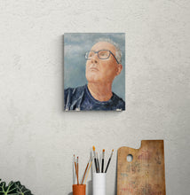 Load image into Gallery viewer, Self Portrait (Head in the Clouds)