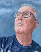 Load image into Gallery viewer, Self Portrait (Head in the Clouds)