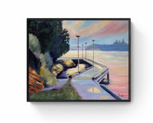 Load image into Gallery viewer, Woolloomooloo Morning