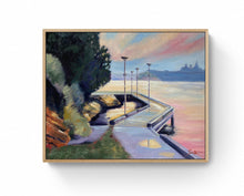 Load image into Gallery viewer, Woolloomooloo Morning