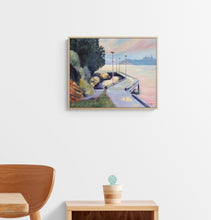 Load image into Gallery viewer, Woolloomooloo Morning