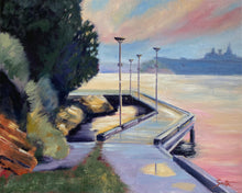 Load image into Gallery viewer, Woolloomooloo Morning