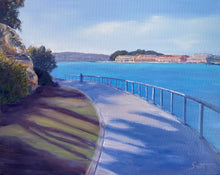 Load image into Gallery viewer, Palm On The Path