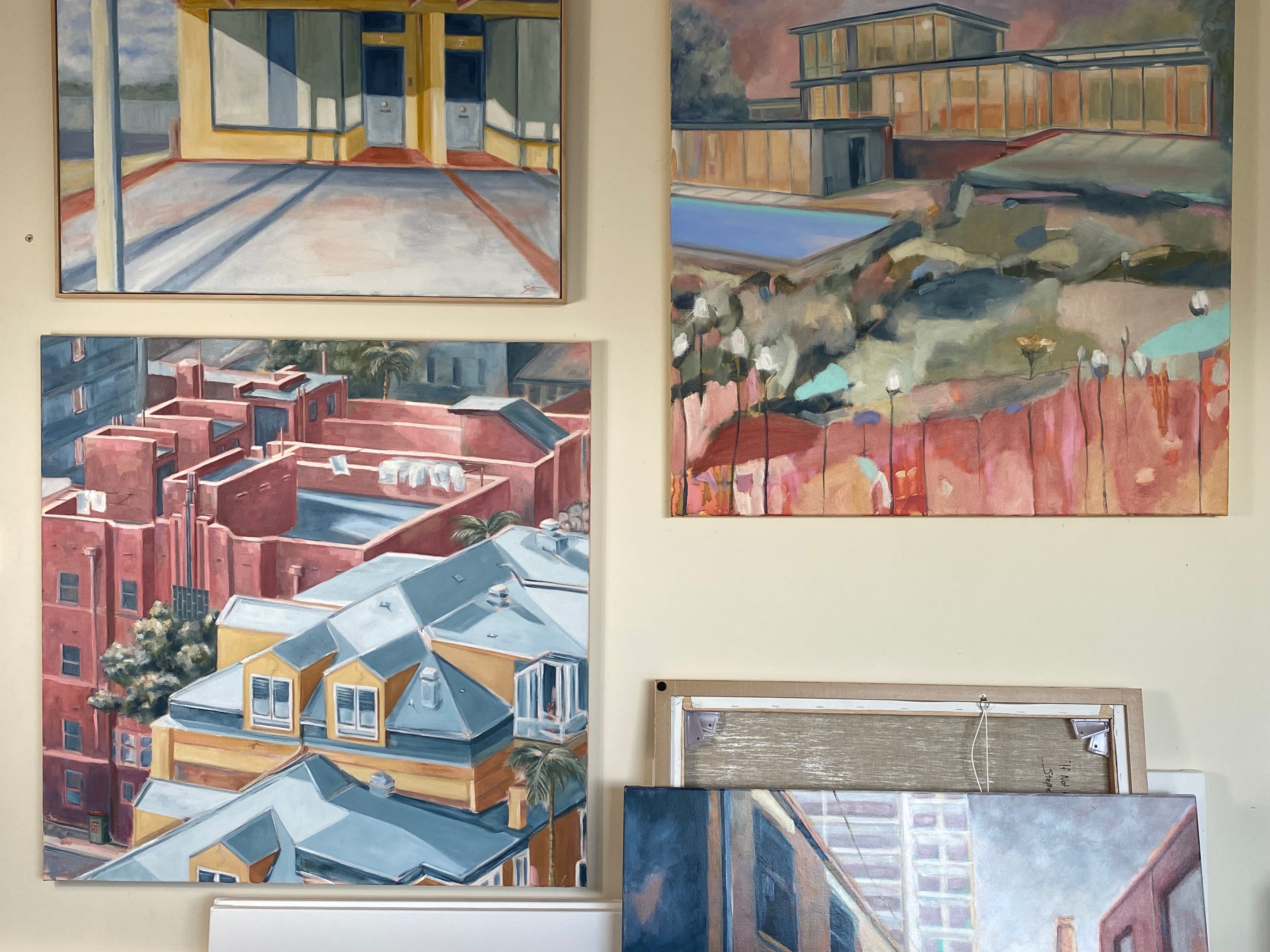 ALL PAINTINGS – Stephen Smith Art