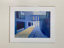 Load image into Gallery viewer, Unframed Print - Under the Bridge

