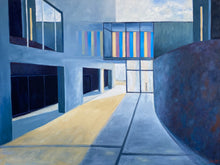 Load image into Gallery viewer, Unframed Print - Under the Bridge
