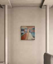 Load image into Gallery viewer, The Exposed Brick Was Nice but the Cement Render Is So Much Warmer
