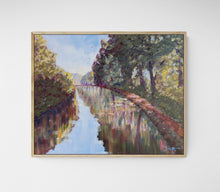 Load image into Gallery viewer, Canal Du Midi I
