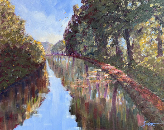 Canal Du Midi